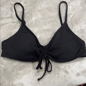 Aerie ribbed swim top